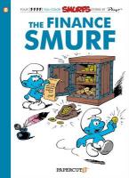 THE SMURFS 18: THE FINANCE SMURF Paperback