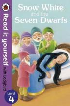 READ IT YOURSELF 4: SNOW WHITE AND THE SEVEN DWARFS HC MINI