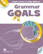 GRAMMAR GOALS 6 STUDENT'S BOOK AMERICAN ENGLISH