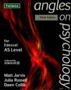 ANGLES ON PSYCHOLOGY FOR EDEXCEL Student's Book 3RD ED Paperback