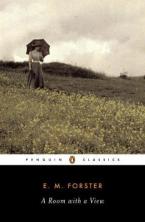 PENGUIN CLASSICS : A ROOM WITH A VIEW Paperback B FORMAT