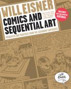 COMICS AND SEQUENTIAL ART  Paperback