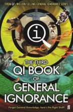 QI: THE THIRD BOOK OF GENERAL IGNORANCE  HC