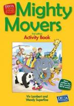 MIGHTY MOVERS WORKBOOK 2ND ED