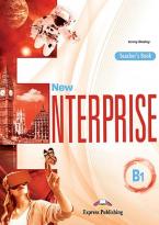 NEW ENTERPRISE B1 Teacher's Book