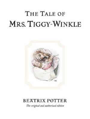 The World of Beatrix Potter 6: The Tale of Mrs. Tiggy-Winkle