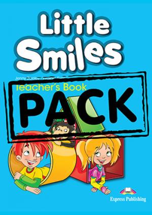 LITTLE SMILES TEACHER'S BOOK  WITH POSTERS