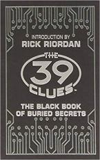 THE 39 CLUES: THE BLACK BOOK OF BURIED SECRETS