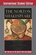 THE NORTON SHAKESPEARE Paperback