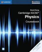 CAMBRIDGE IGCSE (R) PHYSICS COURSEBOOK WITH CD-ROM