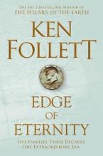 EDGE OF ETERNITY Paperback