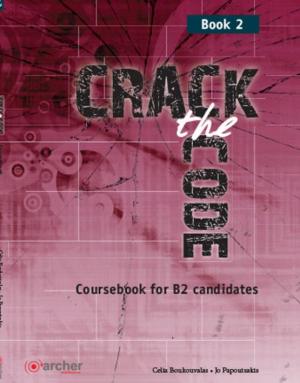 CRACK THE CODE 2 Student's Book