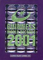 Guinness World Records 2001