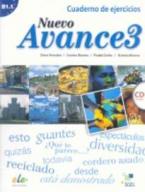 AVANCE NUEVO 3 EJERCICIOS (+ AUDIO CD)