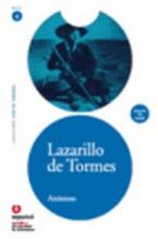 LECTURAS GRADUADAS 3: LAZARILLO DE TORMES (+ CD)