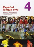 ESPANOL LENGUA VIVA 4 EJERCICIOS (+ CD-ROM + CD)