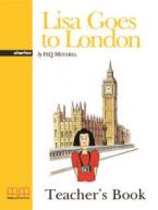 GR STARTER: LISA GOES TO LONDON TEACHER'S BOOK 