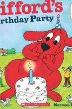 CLIFFORD'S BIRTHDAY PARTY (50TH ANNIVERSARY EDITION) Paperback