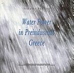 Water Power in Preindustrial Greece