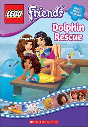 LEGO FRIENDS : DOLPHIN RESCUE Paperback