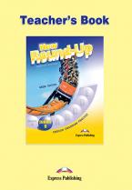 NEW ROUND-UP JUNIOR B TEACHER'S BOOK 