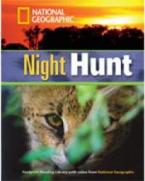 NGR : NIGHT HUNT B1 (+ DVD)
