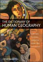 THE DICTIONARY OF HUMAN GEOGRAPHY 5TH ED Paperback - SPECIAL OFFER 5TH ED Paperback
