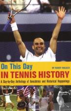 ON THIS DAY IN TENNIS HISTORY Paperback