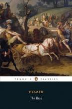 PENGUIN CLASSICS : THE ILIAD  Paperback B