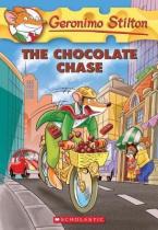 Geronimo Stilton :  The Chocolate Chase