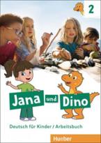 JANA UND DINO 2 ARBEITSBUCH