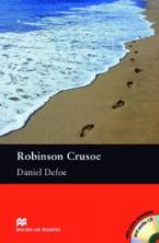 MACM.READERS : ROBINSON CRUSOE PRE-INTERMEDIATE (+ CD)