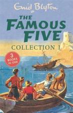 THE FAMOUS FIVE COLLECTION Paperback