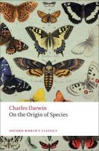 OXFORD WORLD CLASSICS : ON THE ORIGIN OF SPECIES Paperback B FORMAT