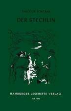 DER STECHLIN  TASCHENBUCH