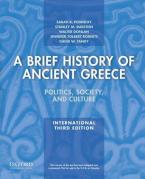 A BRIEF HISTORY OF ANCIENT GREECE