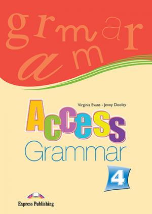 Access 4: Grammar Book