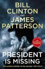 THE PRESIDENT IS MISSING Paperback