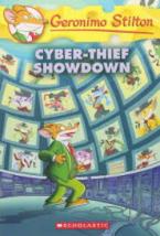 CYBER-THIEF SHOWDOWN (GERONIMO STILTON #68)