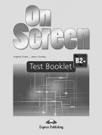 ON SCREEN B2+ TEST 2015