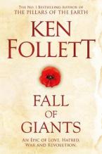 FALL OF GIANTS Paperback