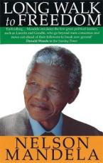 LONG WALK TO FREEDOM THE AUTOBIOGRAPHY OF NELSON MANDELA Paperback B FORMAT