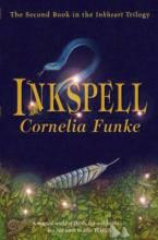 INKHEART TRILOGY 2: INKSPELL Paperback B FORMAT