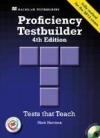 PROFICIENCY TESTBUILDER STUDENT'S BOOK W/O KEY + MPO PACK 4TH ED