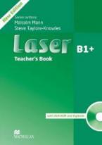LASER B1+ TEACHER'S BOOK  PACK 3RD ED