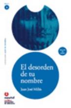 LECTURAS GRADUADAS 3: EL DESORDEN NOMBRE (+ CD)