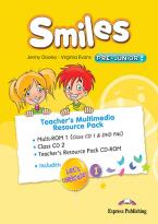 SMILES PRE-JUNIOR TEACHER'S BOOK  MULTIMEDIA RESOURCE PACK (+ CLASS CDS)