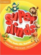 SUPER MINDS STARTER CD CLASS (2)