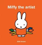 Miffy the Artist