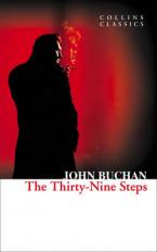 COLLINS CLASSICS : THE THIRTY-NINE STEPS Paperback A FORMAT